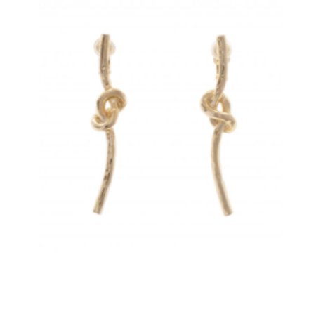 【Sea'ds mara】Knot earrings