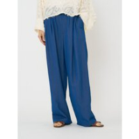 CYAN TOKYO】ワイドテーパードナイロンサルエル | selectshop kusukusu