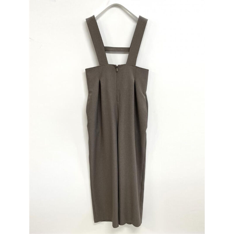 新品】CHIGNONストラップ付きサロペット - サロペット/オーバーオール
