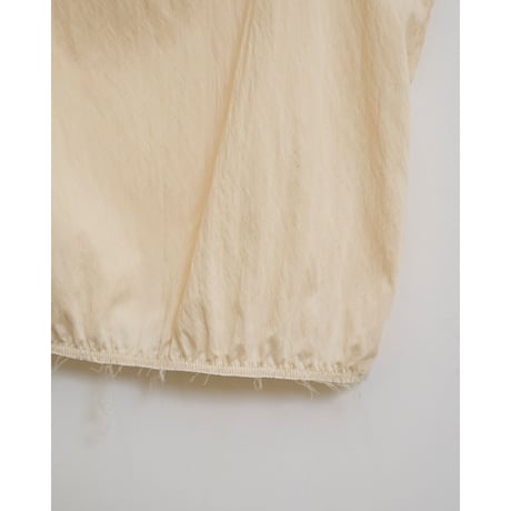 【TODAYFUL】Uneck Washer Tops　※納期5月中旬〜6月中旬