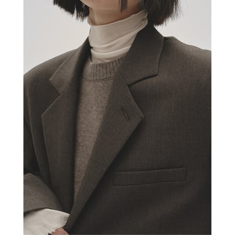 【TODAYFUL】Powdery Turtle Tops    ＊