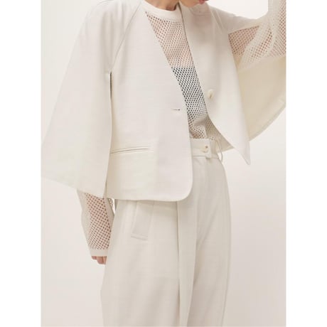 【YENN】CAPE JACKET