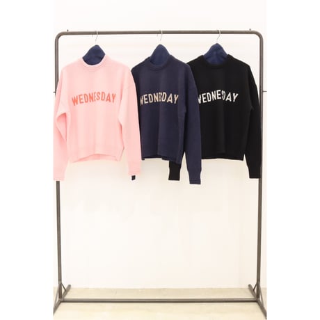 【LE MELANGE】ロゴニット