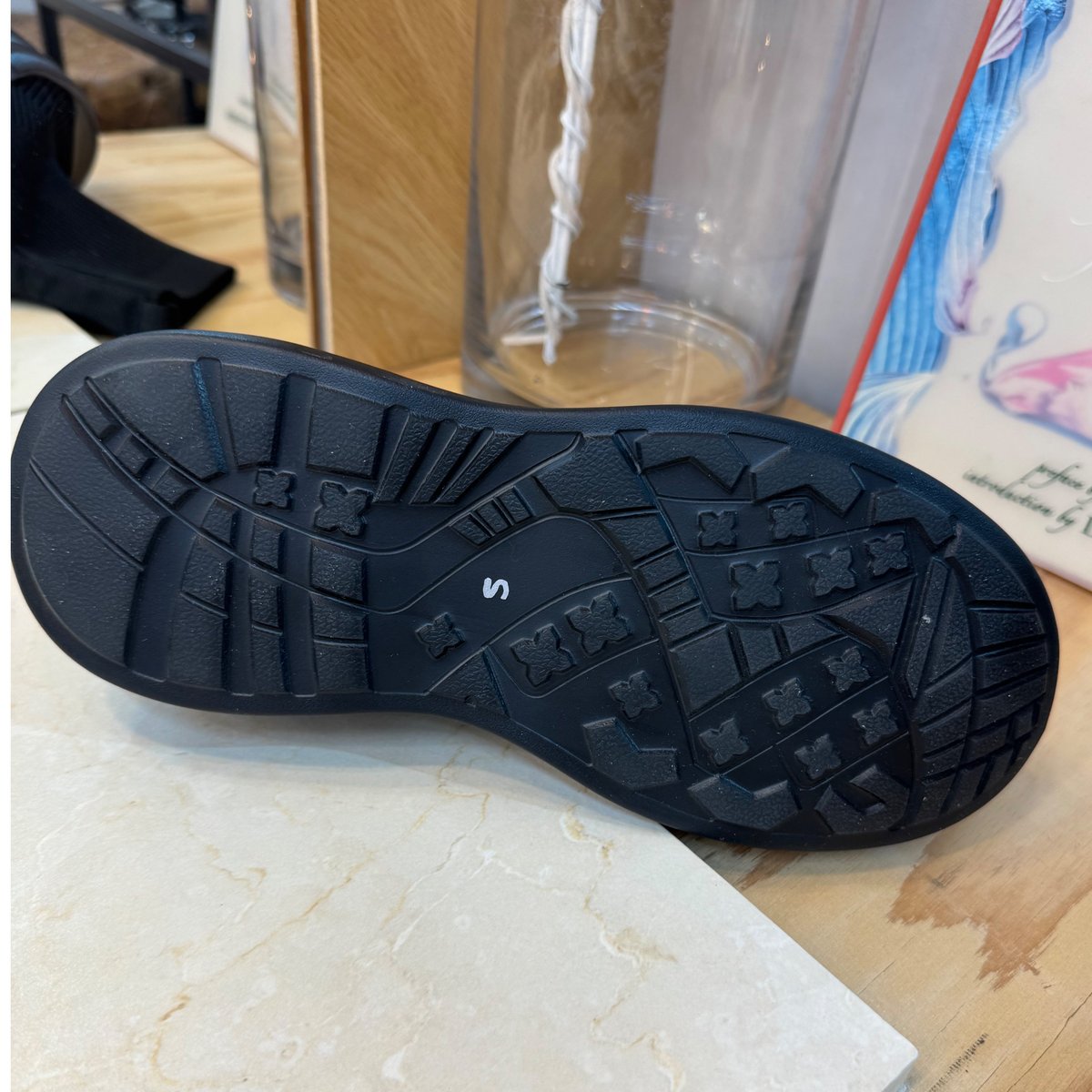 再販✨【ATELIER BRUGGE】Rain Knit boots | selectshop