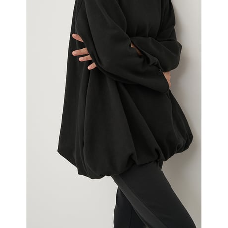 【YENN】 BALLOON TUNIC PO