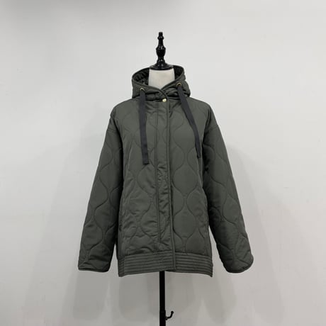 【siro de labonte】short coat　※納期10月上旬～11月上旬