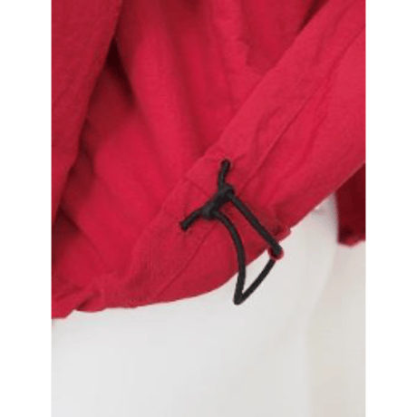 【Boutique Ordinary】Detachable Sleeve Blouson