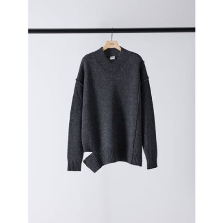 【YENN】 WASHABLE WOOL VN PO