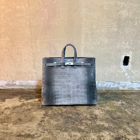 【M.U.L.】stud tote L　※納期8月～11月※