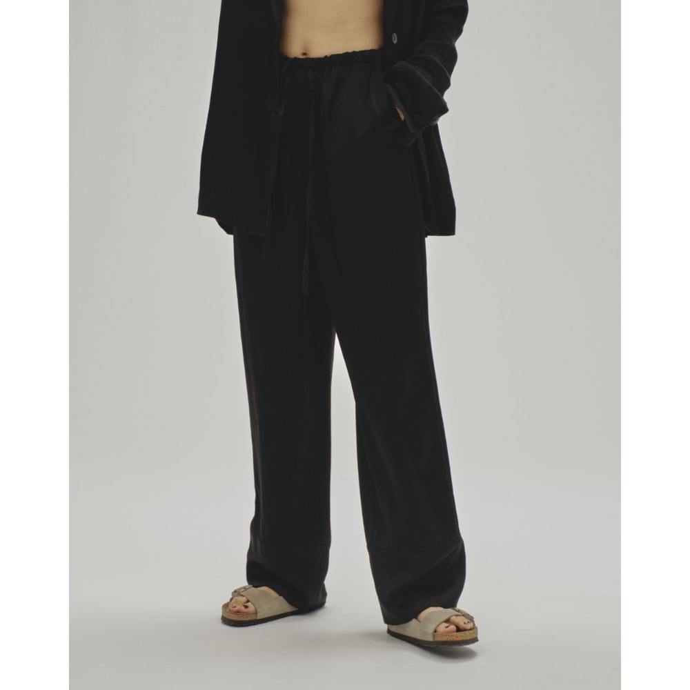 新品todayful studiodoe コラボSatin EasyPants