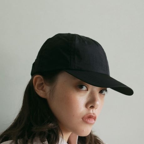 【anuke】Basic Nylon Cap　※納期3月中旬〜4月中旬