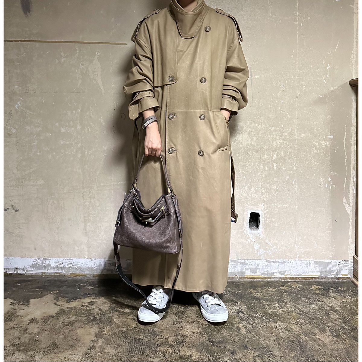 M.U.L.】One handle 2way shoulder Sサイズ ※納期2~5月 | M.U.L.】One handle 2way shoulder Sサイズ ※納期2~5月 |