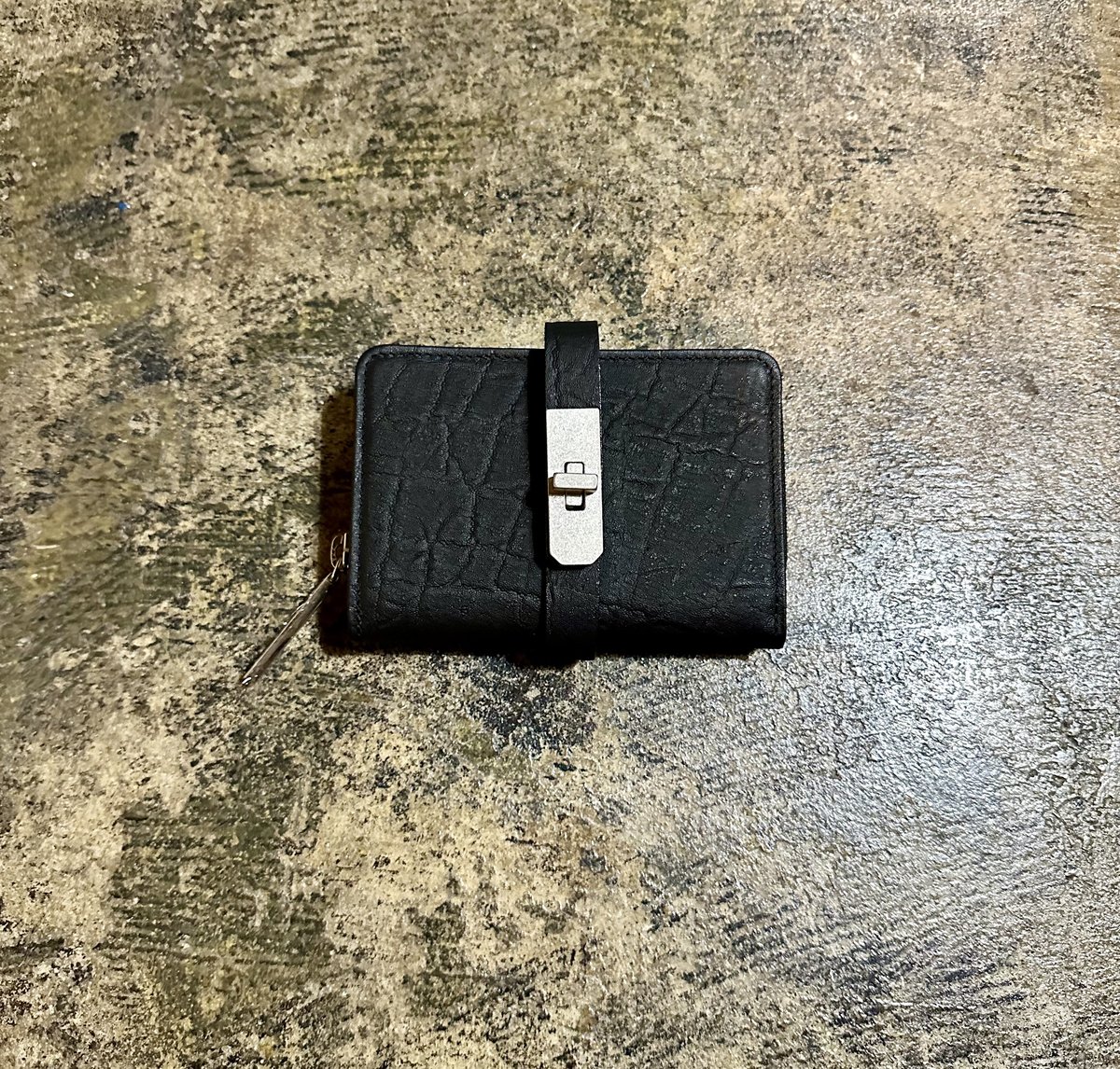 M.U.L.】ハーフラウンドウォレット | selectshop kusukusu