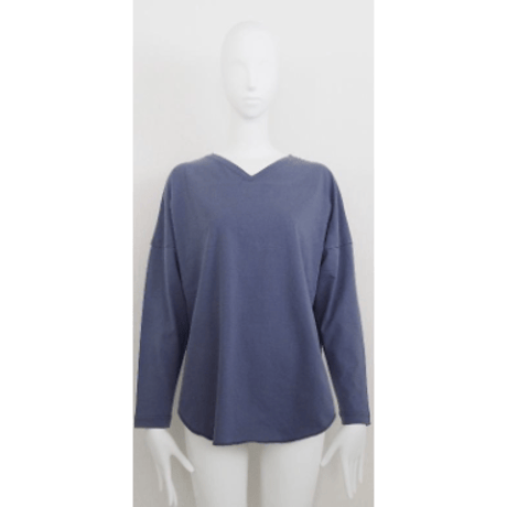 【Boutique Ordinary】2-Way Dolman Like Tops