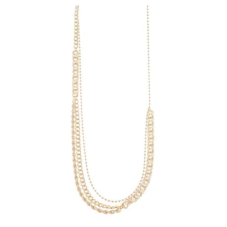 【Sea'ds mara】Layer chain long necklace