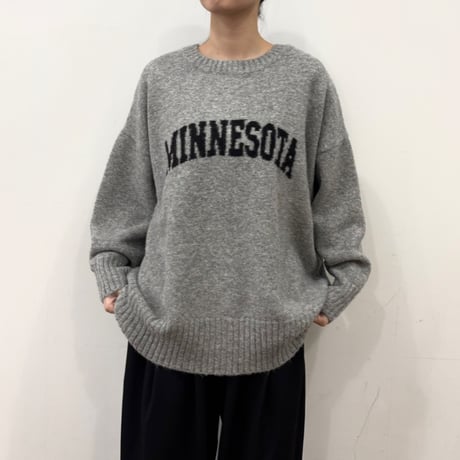 【siro de labonte】MINNESOTA 2way cardigan※納期10月上旬～11月上旬