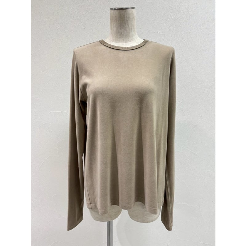 CYAN TOKYO】バックギャザーウォームTOPS | selectshop kusukusu