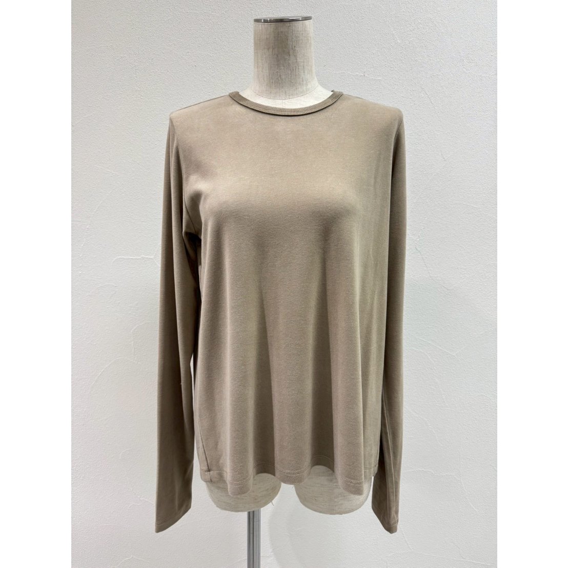 CYAN TOKYO】バックギャザーウォームTOPS | selectshop kusukusu