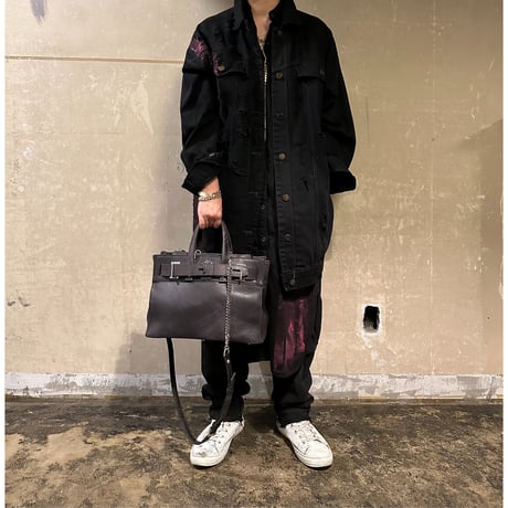 リミテッドシリーズエントリー【M.U.L.】STUD TOTE S 2way※納期8～12月