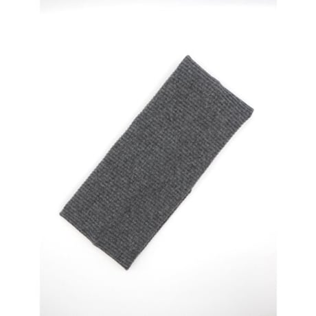 【YENN】RIB HAIRBAND