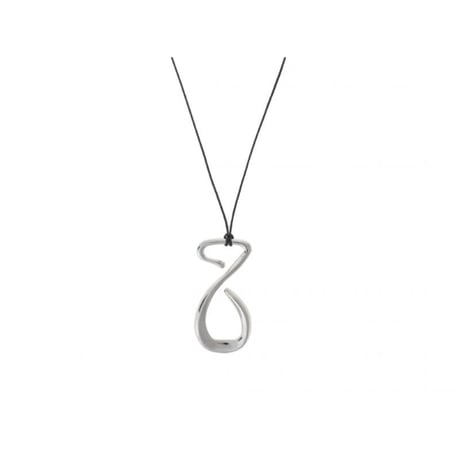 【Sea'ds Mara 】Hook motif necklace