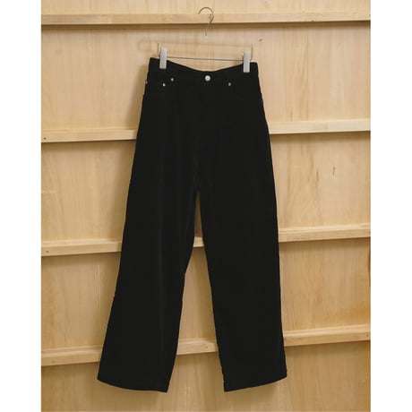 【TODAYFUL】Chunky Corduroy Pants