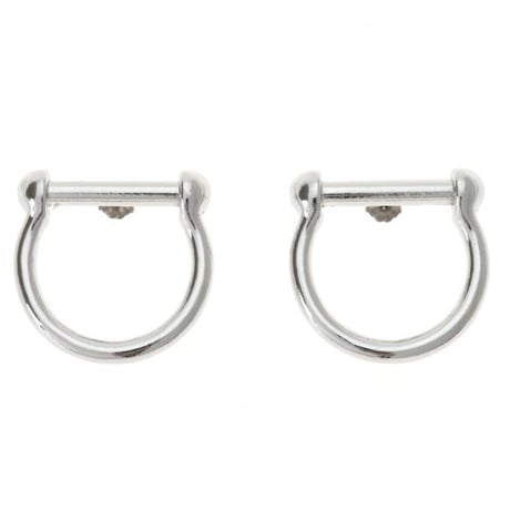 【Sea'ds Mara 】Shackle motif pierce