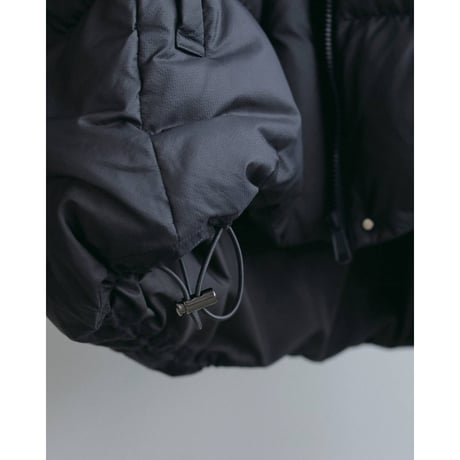 【anuke】Standcollar Down Jacket　※納期11月上旬～12月上旬