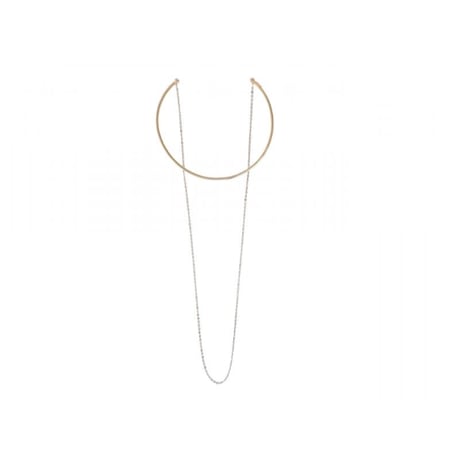 【Sea'ds Mara 】Chain layer choker