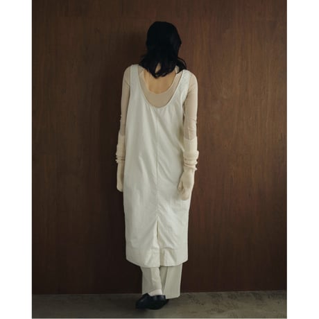 【ànuke】Uneck Onepiece