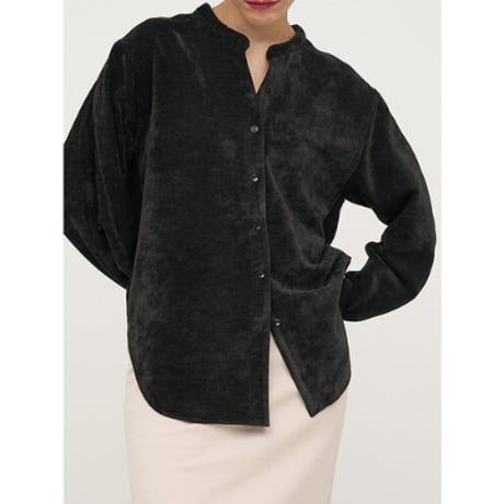 【YENN】MOLE TWILL SHIRT