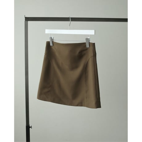 【ànuke】Cutoff Bare Bustier