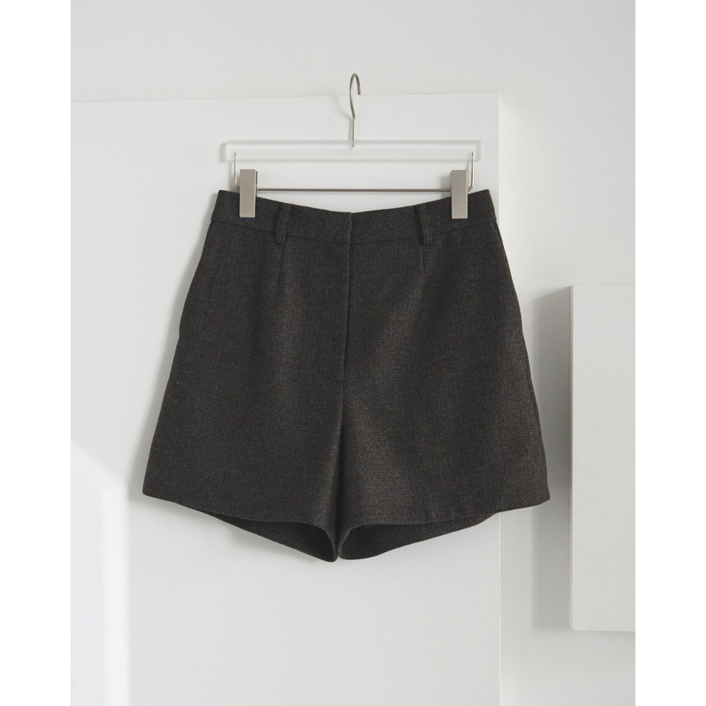 anuke】Herringbone Short Pants | selectshop kus