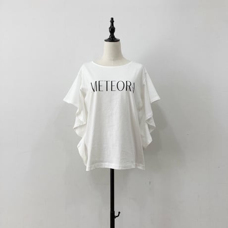 【siro de labonte】METEORA flare Tshirt