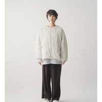 【miffew】OVER DOWN JACKET