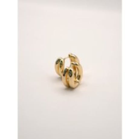 【CHIGNON】 ﾀﾞﾌﾞﾙﾗｲﾝﾐﾆﾌｰﾌﾟﾋﾟｱｽ