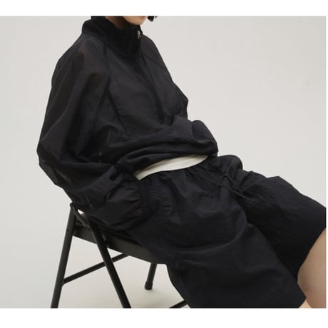 【TODAYFUL】Nylon Ripstop Half Pants　※納期4月中旬〜5月中旬
