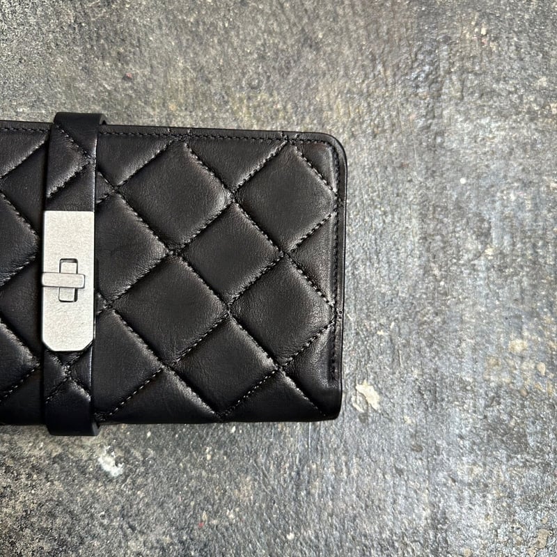 M.U.L. ラウンドロングウォレット（正規販売店】【即納】 M.U.L.  