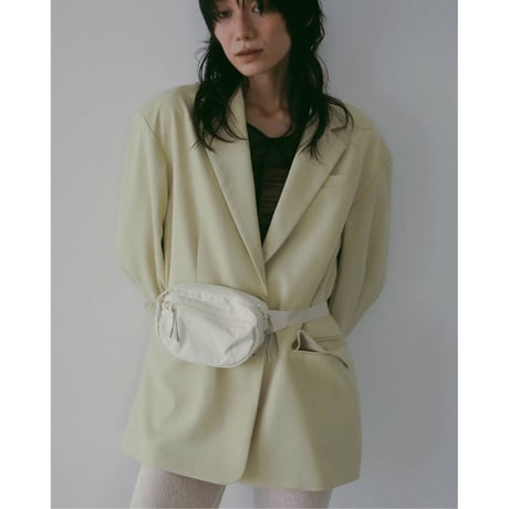 【anuke】Over Tailored Jacket