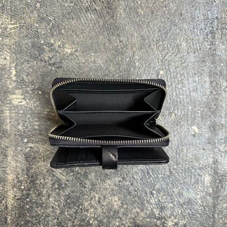 【M.U.L.】studs series ハーフラウンドウォレット