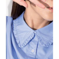 CYAN TOKYO】ワイドスリーブウォームフレアチュニック | selectshop ku