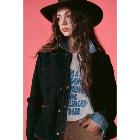 【LE MELANGE】ロンTee