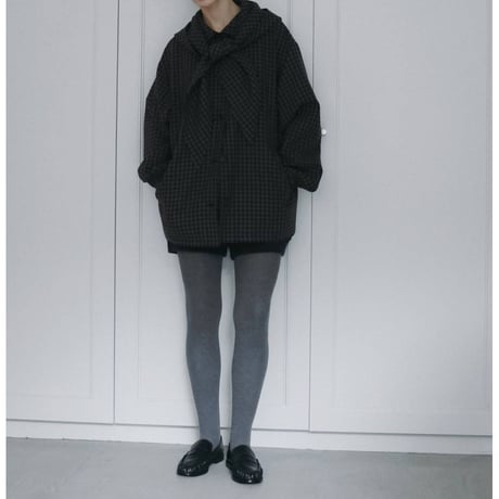 【anuke】Cable Knit Bloomer　※納期9月上旬〜10月上旬