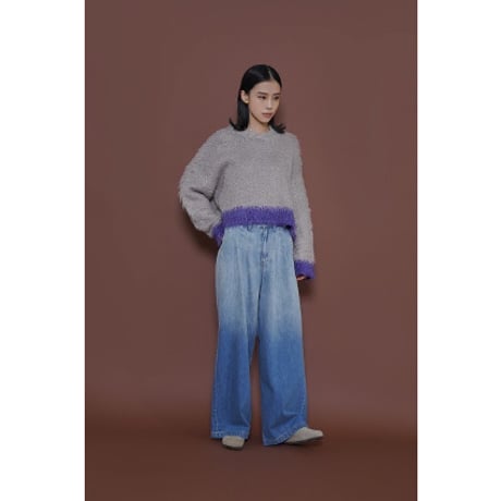 タグ付き新品★CYAN TOKYO×kusukusu★バックチュールサロペットS CATEGORY CYAN TOKYO | selectshop kusukusu