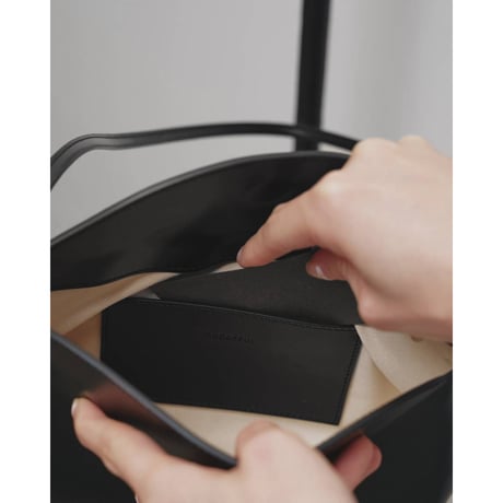 【TODAYFUL】Sleek Leather Bag　※納期11月中旬～12月中旬
