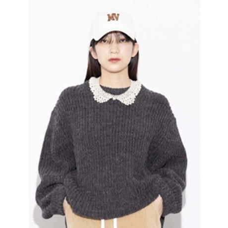 【MARGAUX VINTAGE】コーデュロイバイアススカート