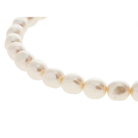 【Sea'ds mara】Almond pearl necklace