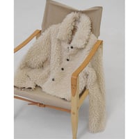 【TODAYFUL】Fur Short Coat　※納期11月下旬～12月下旬