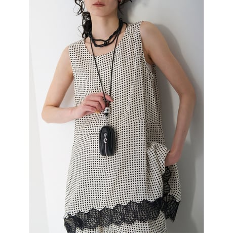 【CHIGNON】ﾎﾟｰﾁﾈｯｸﾚｽ&ｷｰﾎﾙﾀﾞｰ