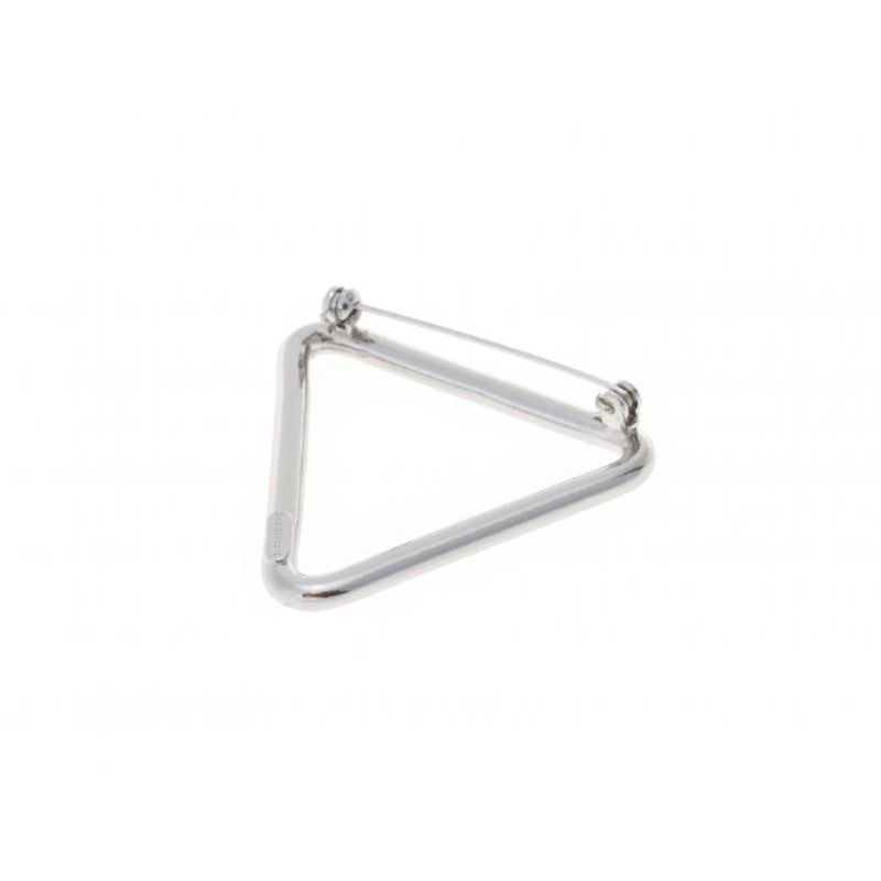 Sea'ds Mara 】Triangle brooch | selectshop kusu